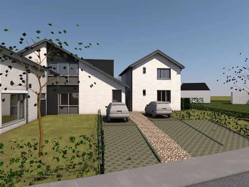Nieuwbouw woning Dreumel 2 slaapkamers riante tuin