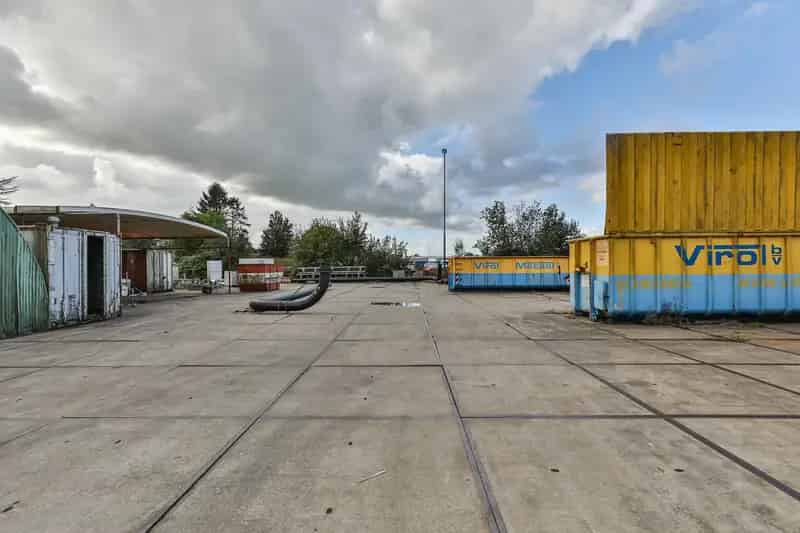 Bedrijfshal te Koop Hoogezand 750m2