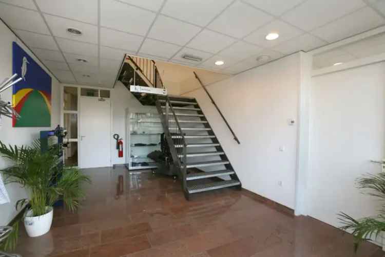 Kantoorruimte te huur Biddinghuizen 55m²