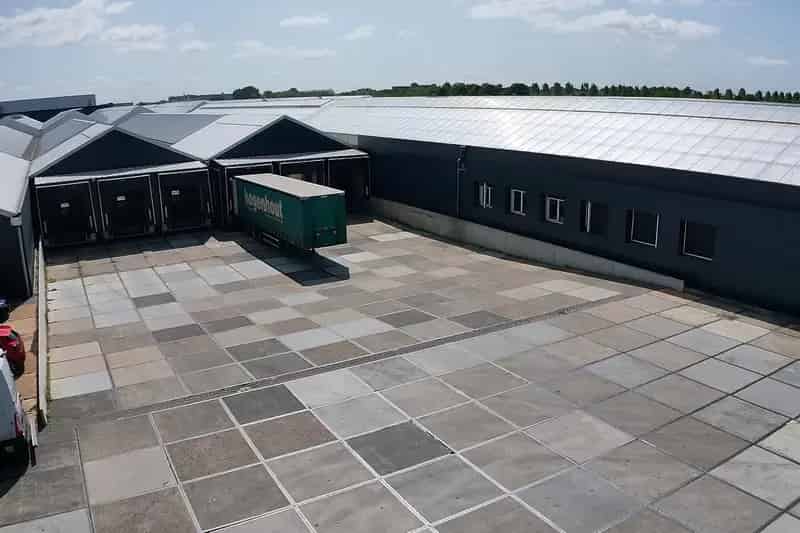 Bedrijfshal te huur Amstelveen Meerlandenweg