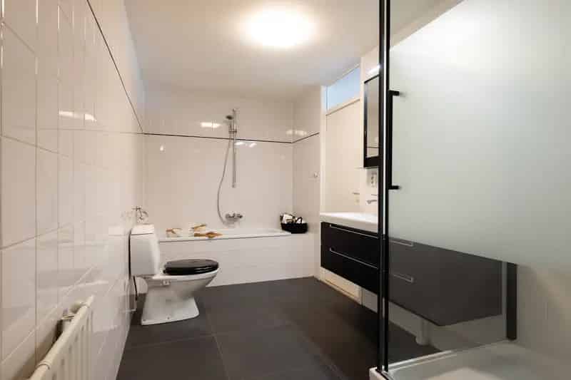 Luxe Rijksmonument Appartement Rotterdam Scheepvaartkwartier