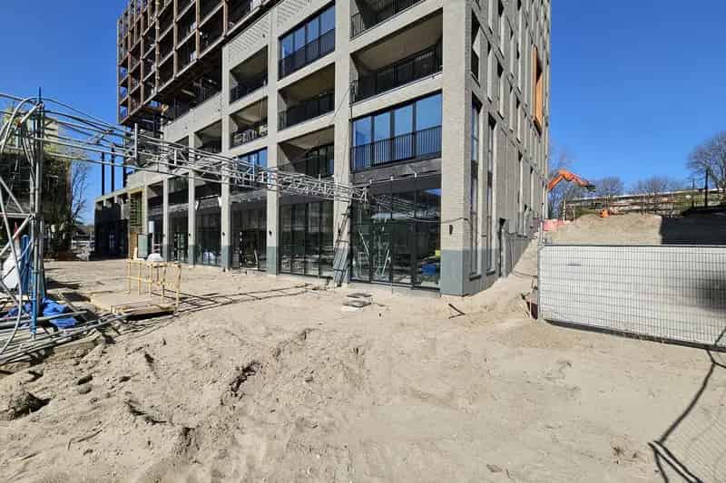 Horecaruimte te Huur Amsterdam Schielandplein Familie Kinderen