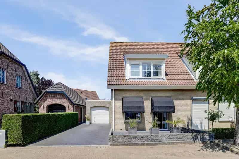 Ruime Tweekapper Yerseke 4 slaapkamers Luxe Keuken