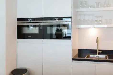 4 Kamer Penthouse Scheveningen 170m2 Zeezicht Gemeubileerd Parkeerplaats