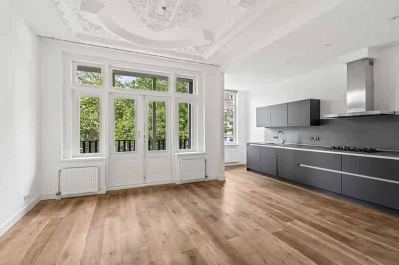 Appartement te koop Rotterdam Noord 3 slaapkamers luxe gerenoveerd