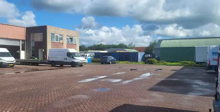 Bedrijfshal Nieuwerkerk aan den IJssel | Zoek bedrijfshallen te huur: Hoofdweg-Noord 37-b 2913 LB Nieuwerkerk aan den IJssel [funda in business]