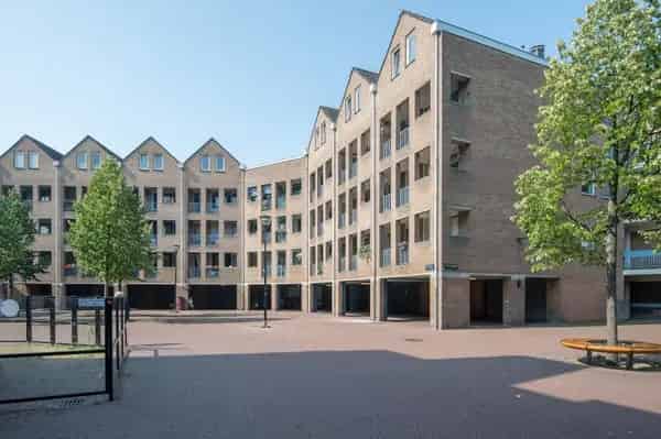 4-Kamerappartement Dordrecht Grote Markt