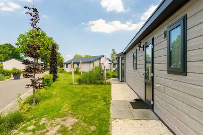 Chalet te Kaatsheuvel - 2 slaapkamers - Volledig gemeubileerd