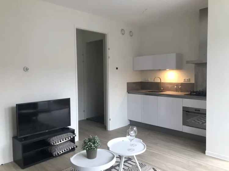 Huurwoning Tilburg - Moderne 1 Slaapkamer woning