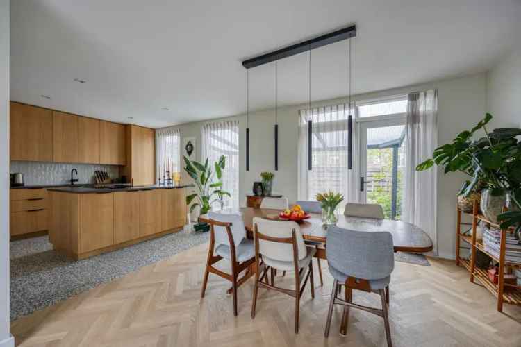 Luxe Tussenwoning Purmerend 4 Slaapkamers Instapklaar