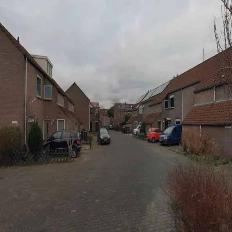 4-kamerwoning te huur in De Grote Waal