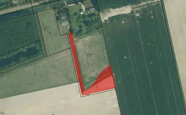 Agrarisch Land te Koop Axel 6345m2