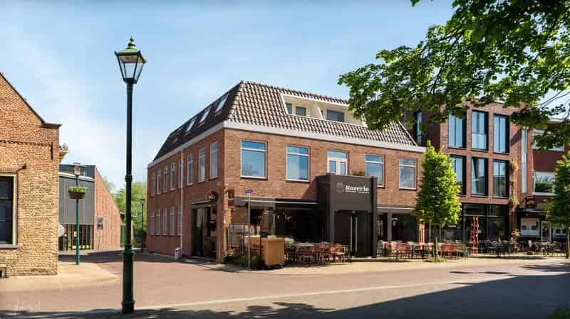 Appartement te Koop Barneveld Centrum Starters