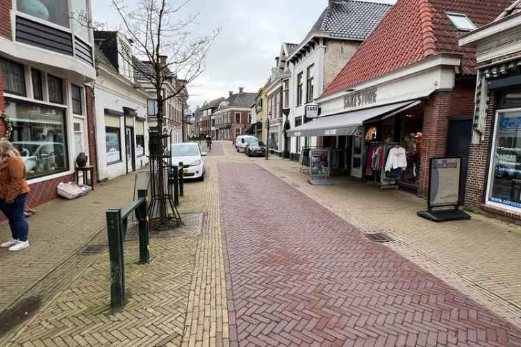 Winkel Kollum | Zoek winkels te huur: Voorstraat 77 9291 CE Kollum [funda in business]