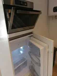 1 Kamer Appartement Amsterdam Zuidas 38m²