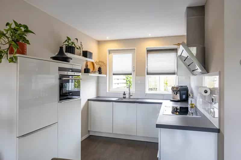 Luxe Tussenwoning Eelde - 4 slaapkamers - Energielabel A+