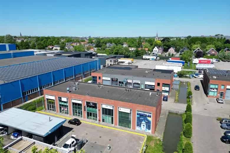 31-60 m2 Bedrijfsruimte te Huur Alblasserdam