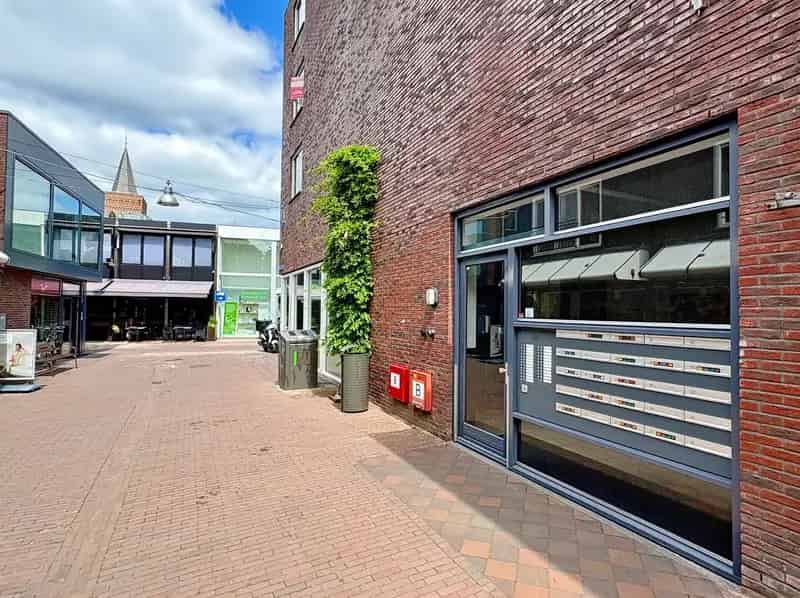 Appartement te koop Ede Centrum 3 kamers balkon parkeerplaats