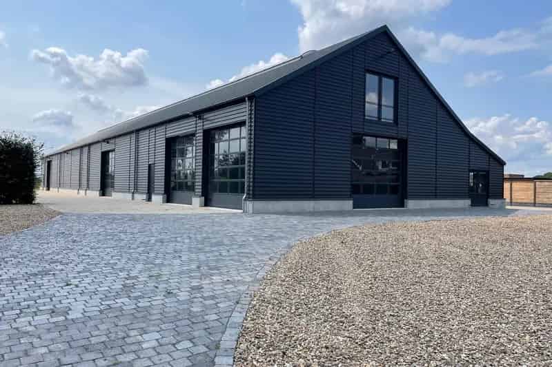 Bedrijfshal te huur Tilburg 1185m2