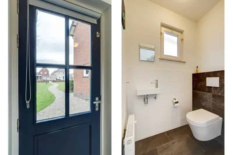 Vrijstaande woning Neerkant 3 slaapkamers 5800m2 perceel
