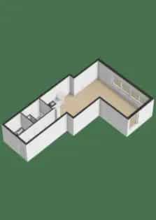Modern appartement 66m² Lisse  Nieuwbouw  Duurzaam