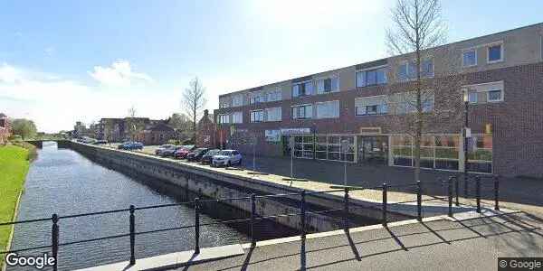 Appartement Groningen Boterdiep 94m2 3 kamers