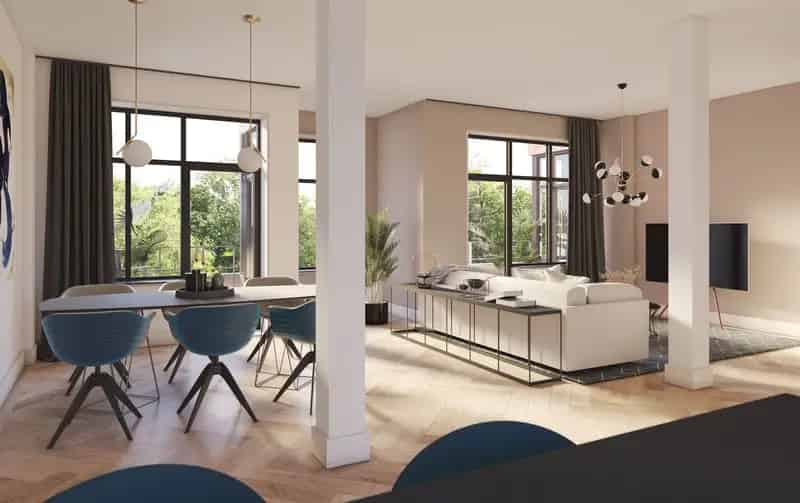 Luxe Appartementen Den Haag Van Stolkpark 2 Slaapkamers