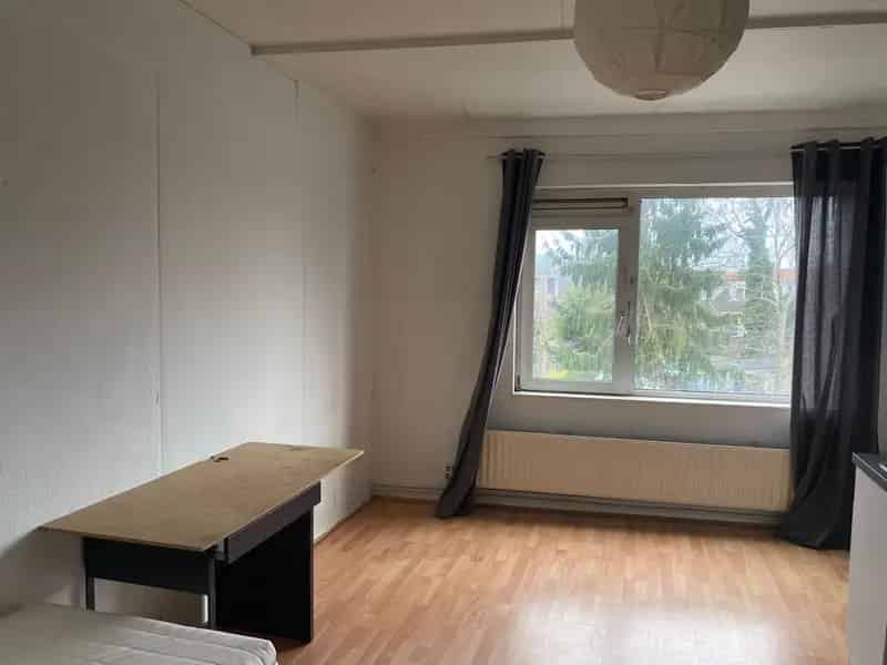 Studio Tilburg: gerenoveerde studio met nieuwe badkamer