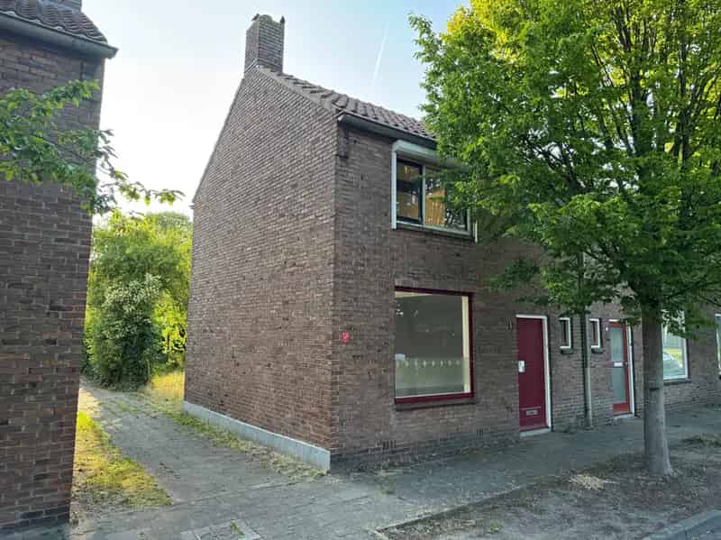 Hoekwoning Sas van Gent te renoveren
