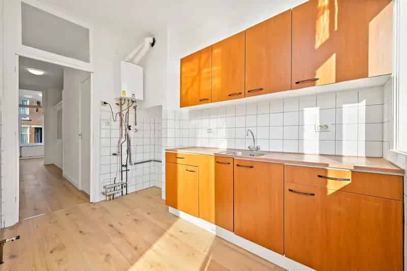 3 Kamer Bovenwoning te Koop Transvaalkwartier Den Haag