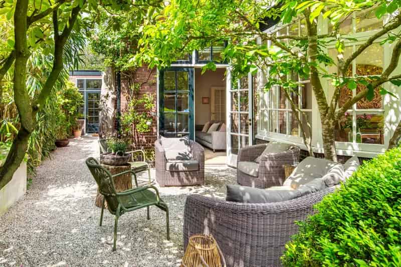 Huis te koop Bussum Spiegel 6 slaapkamers grote tuin