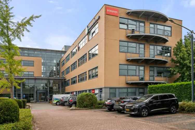 550-759 m2 Kantoorruimte te Huur Arnhem IJsseloord