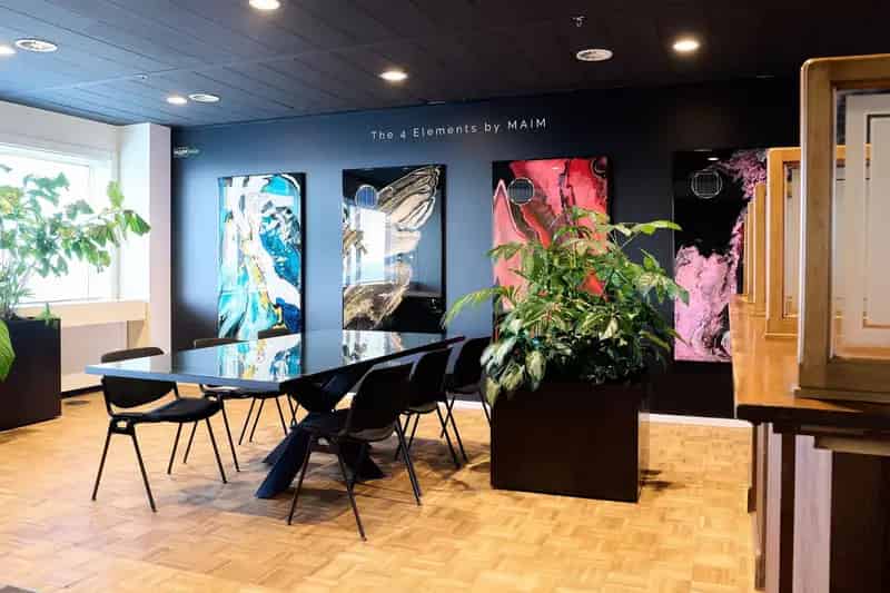Kantoorruimte te huur B Amsterdam Startup Hub