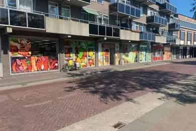 584 m2 Winkelruimte te Koop Veghel Centrum Beleggingspand Supermarkt