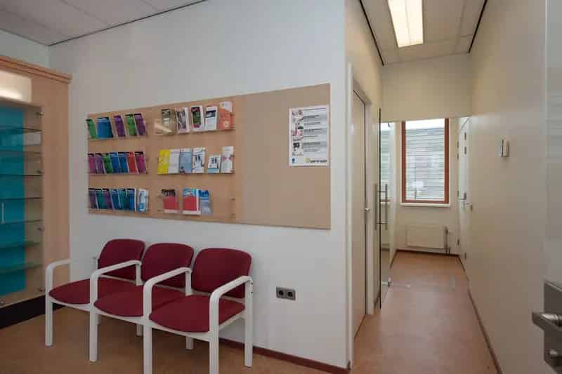 Praktijkruimte te Huur Hoogeveen 66m2 Paramedische Beroepen
