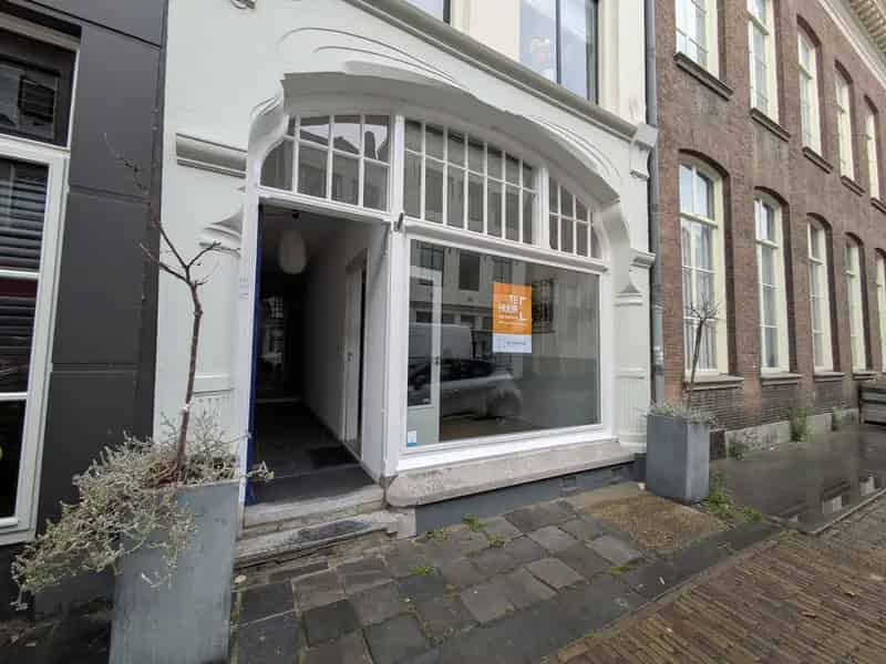 Kantoor Middelburg te huur Lange Noordstraat 35m2