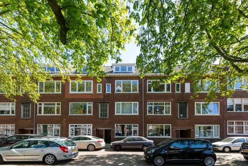 Appartement te koop Rotterdam Carnisse 4-kamer gerenoveerd