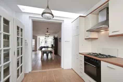 2 Kamer Huis 143m2 Amsterdam Oud West Familiehuis Gemeubileerd