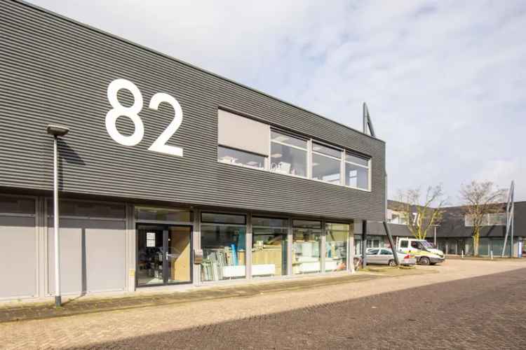 Bedrijfshal Nieuwegein | Zoek bedrijfshallen te huur: Ravenswade 82 3439 LD Nieuwegein [funda in business]