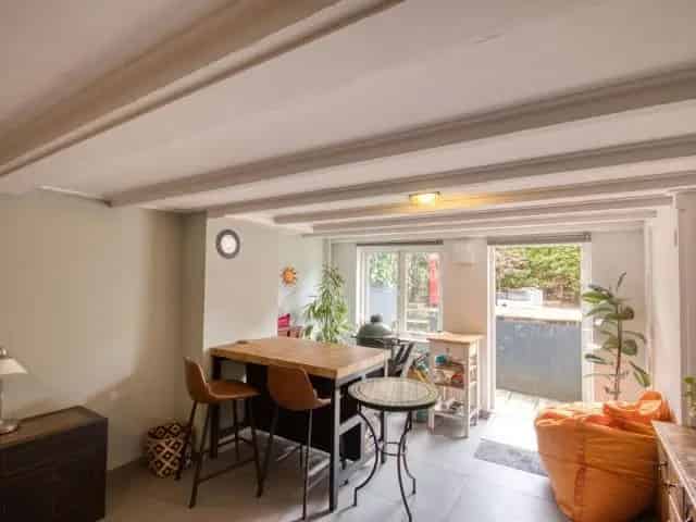 Gestoffeerde Benedenwoning St Marten Sonsbeek Arnhem