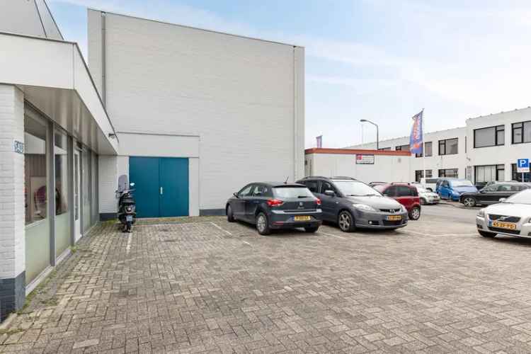 Kantoor Veldhoven | Zoek kantoren te huur: De Run 5403 5504 DG Veldhoven [funda in business]