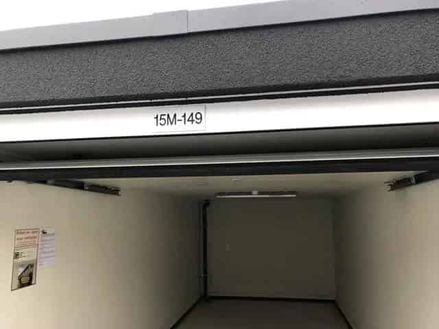Opslagboxen te koop Amersfoort De Hoef A1 A28