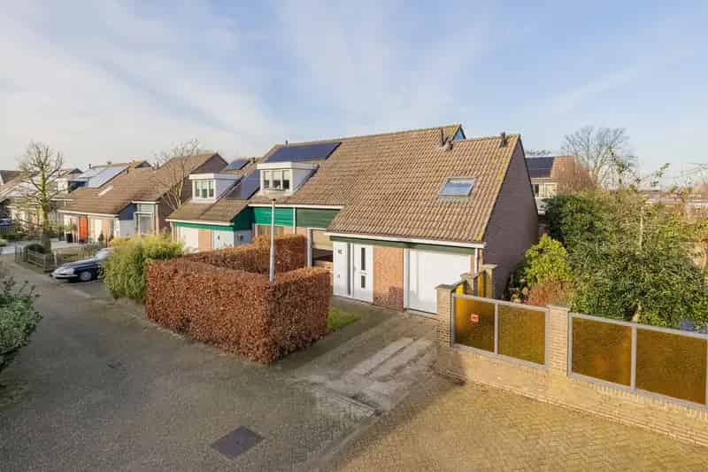 Moderne Semibungalow Heemskerk - Gelijkvloers Wonen