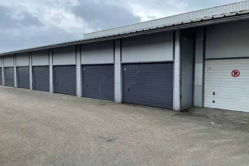 Garagebox Zeewolde te huur