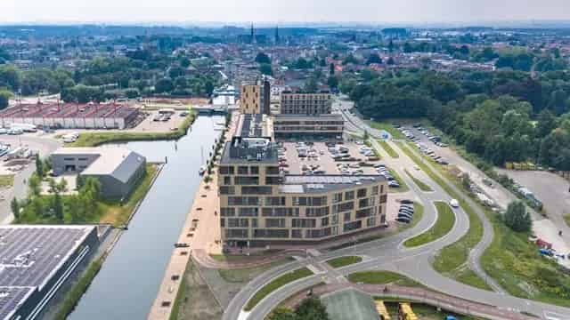 3 Kamer Appartement Goes Westhavendijk 72m2 2024