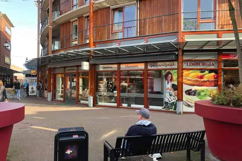 Horecaruimte Goirle 103m2 te Huur A1 Locatie