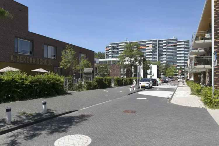 Luxe 2-kamer appartement Park Zonnehof Amsterdam