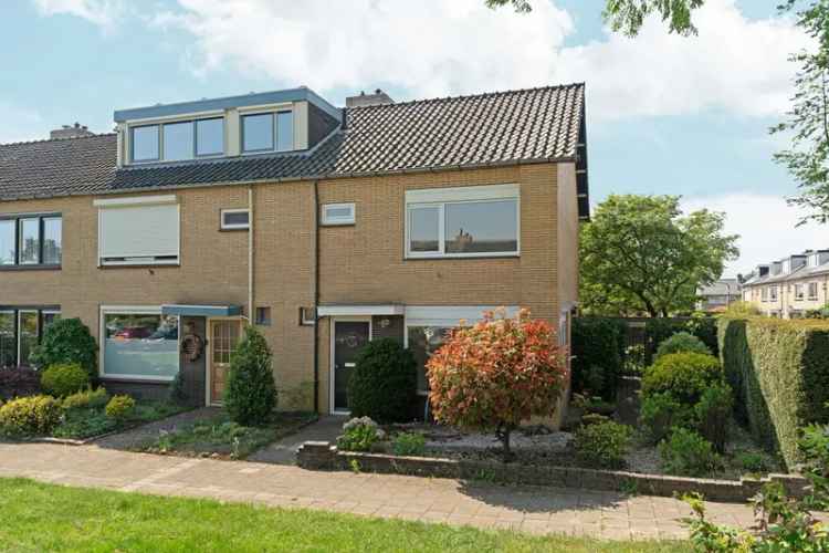 Hoekwoning Rheden Jan Pieterszoon Coenstraat