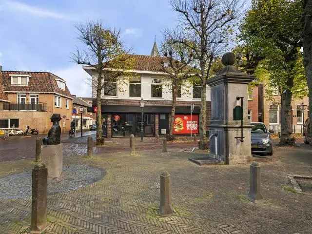 Bovenwoning Noordwijk Binnen Lindenplein 115m2