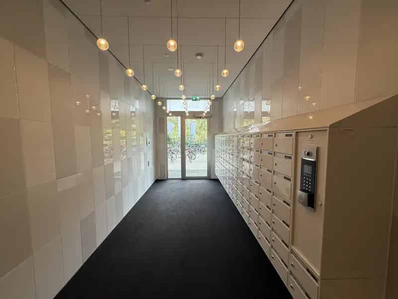 WesterparkWest Appartementen Amsterdam